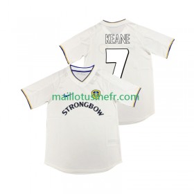 Maillot de Foot Leeds United KEANE 7 2000 2001 Domicile Retro